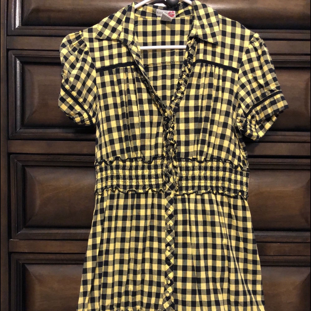 Body Central Woman Dress